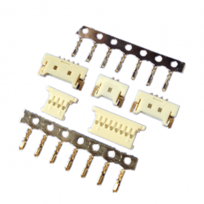 星子HX12503-(1.25超薄 SMT/51146、53780)- 贴片式连接器(1.25mm)